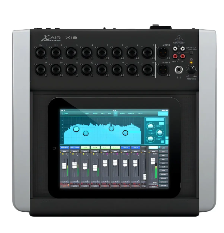 Mesa Digital Behringer XR-18